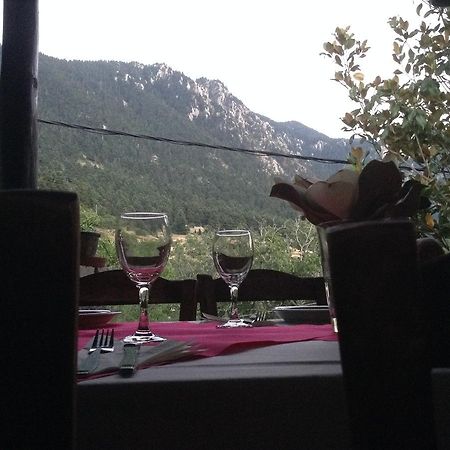 Mountain Villa Graviá Dış mekan fotoğraf