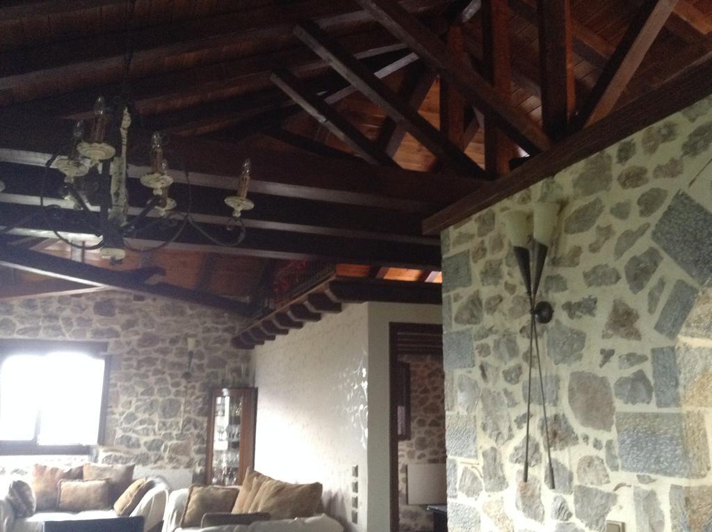 Mountain Villa Graviá Dış mekan fotoğraf