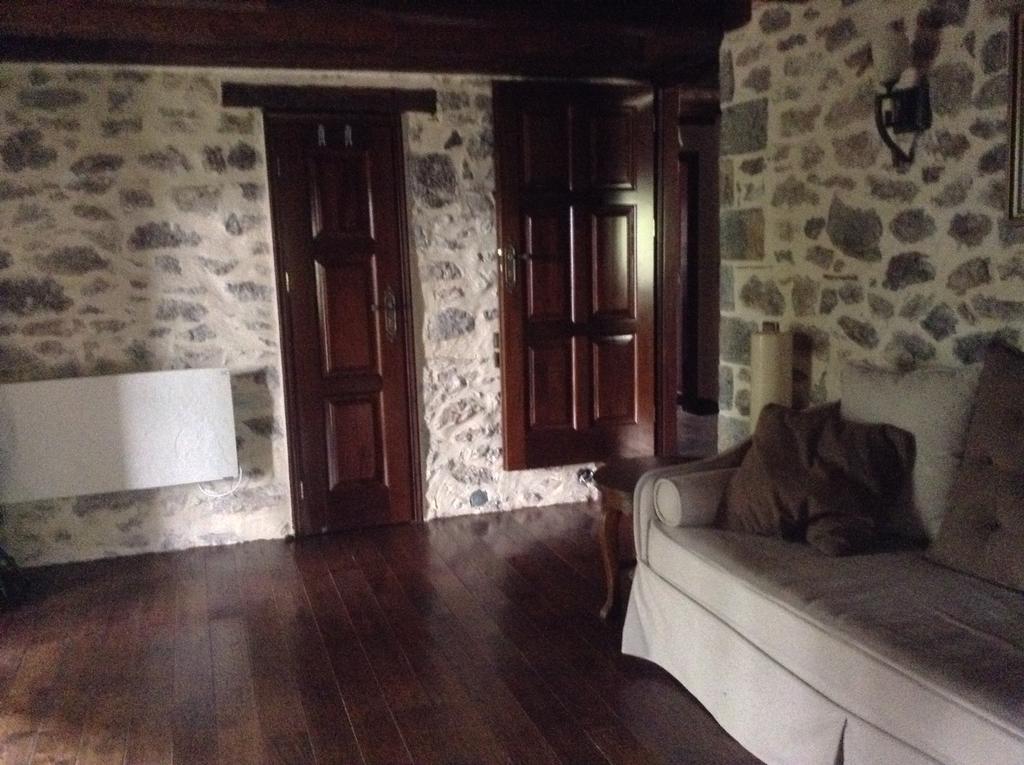 Mountain Villa Graviá Dış mekan fotoğraf