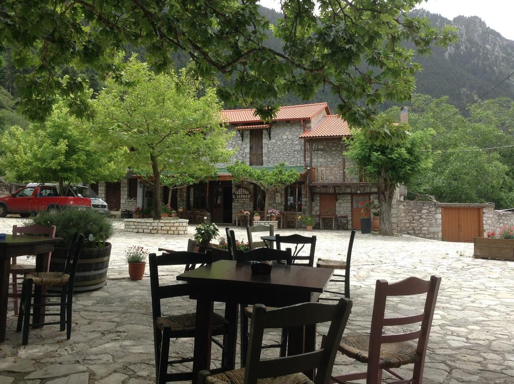 Mountain Villa Graviá Dış mekan fotoğraf