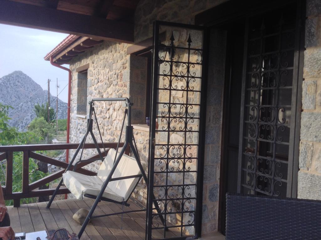 Mountain Villa Graviá Dış mekan fotoğraf