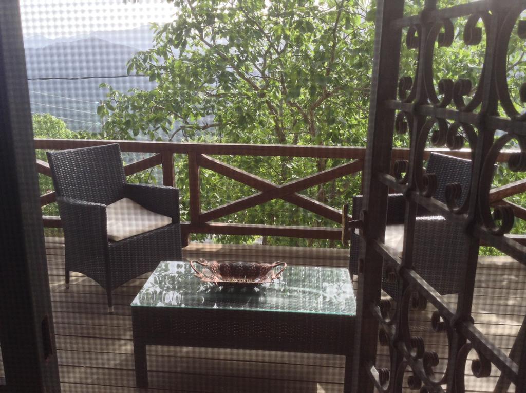 Mountain Villa Graviá Dış mekan fotoğraf