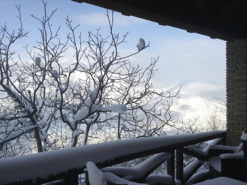 Mountain Villa Graviá Dış mekan fotoğraf