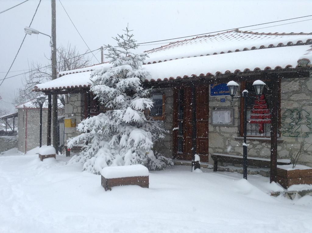 Mountain Villa Graviá Dış mekan fotoğraf