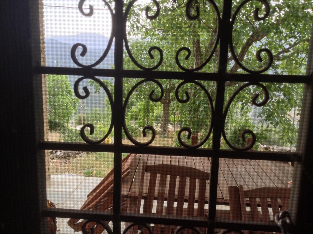 Mountain Villa Graviá Dış mekan fotoğraf