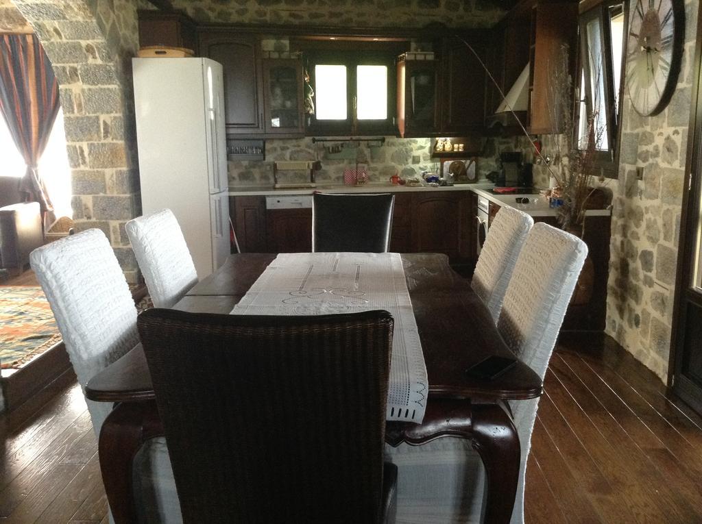 Mountain Villa Graviá Dış mekan fotoğraf