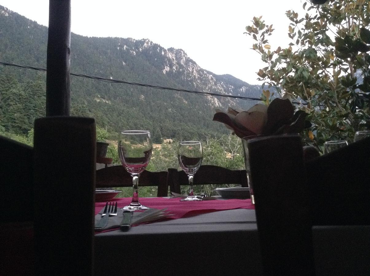 Mountain Villa Graviá Dış mekan fotoğraf