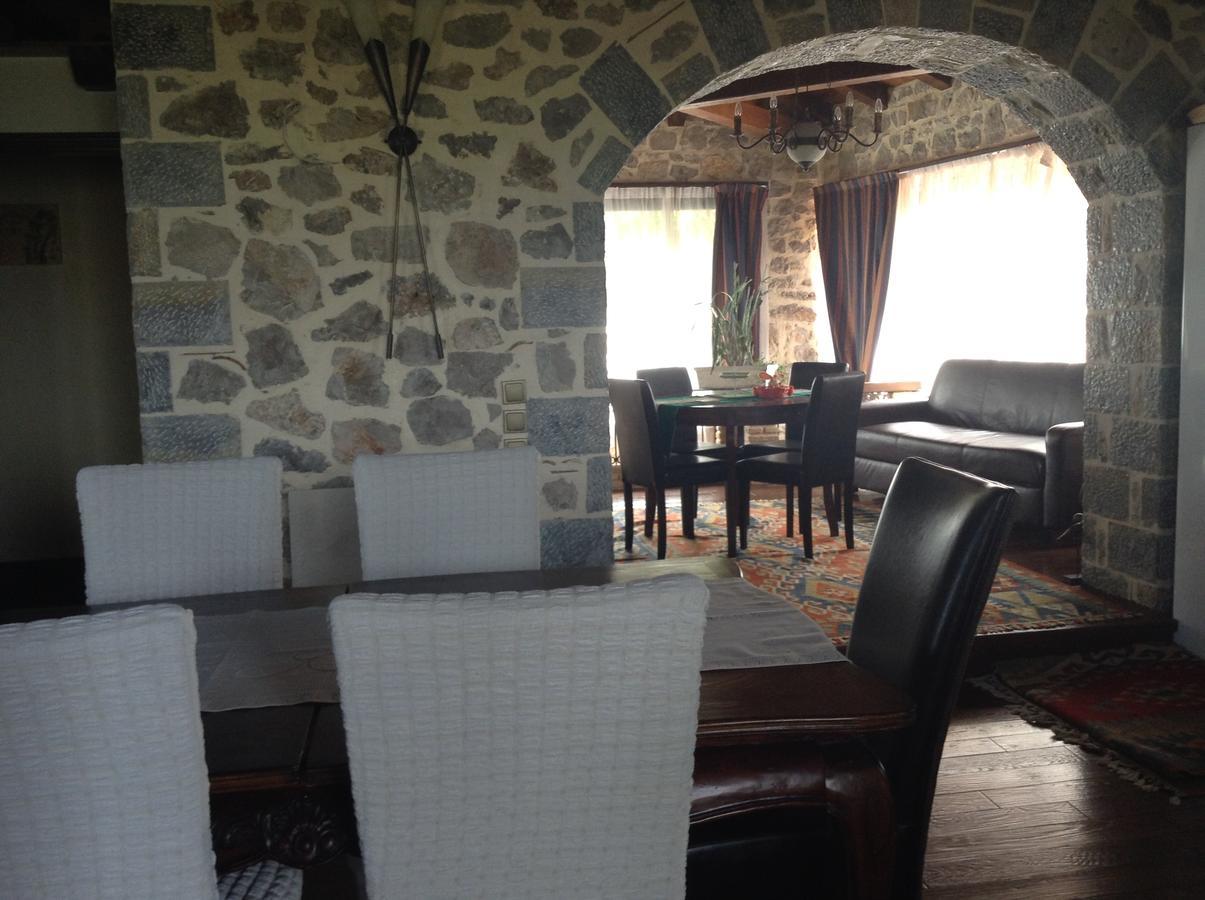 Mountain Villa Graviá Dış mekan fotoğraf