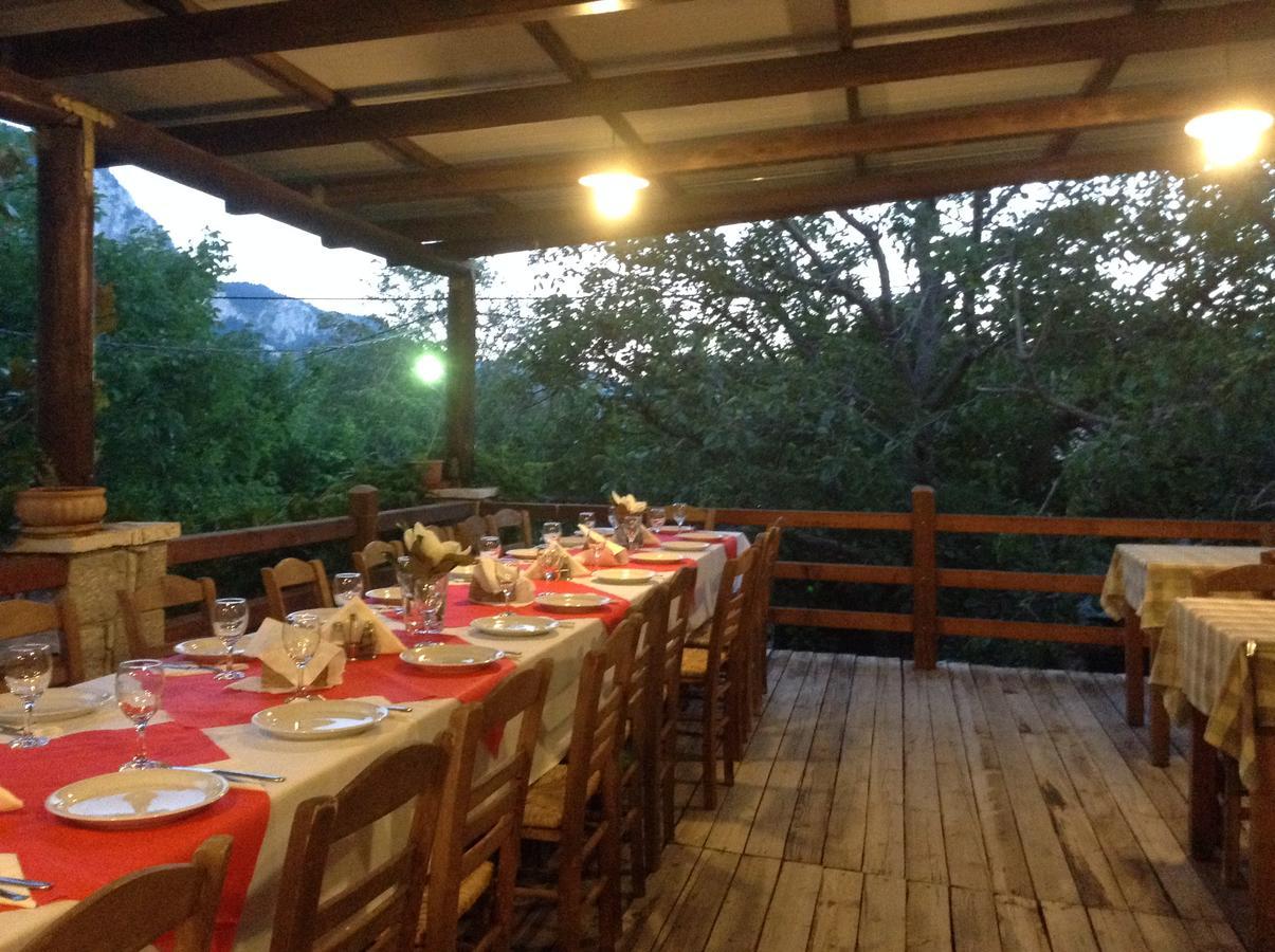 Mountain Villa Graviá Dış mekan fotoğraf