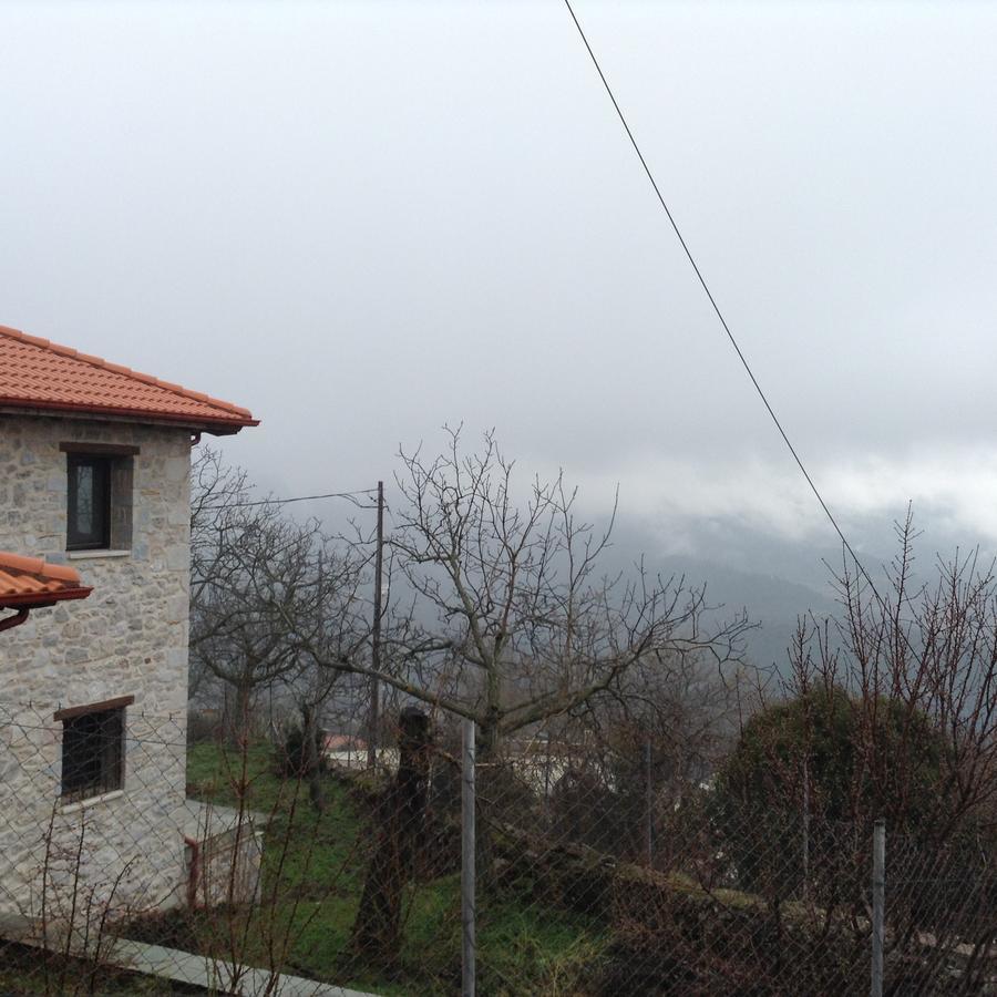 Mountain Villa Graviá Dış mekan fotoğraf