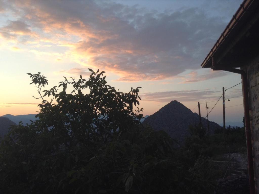 Mountain Villa Graviá Dış mekan fotoğraf