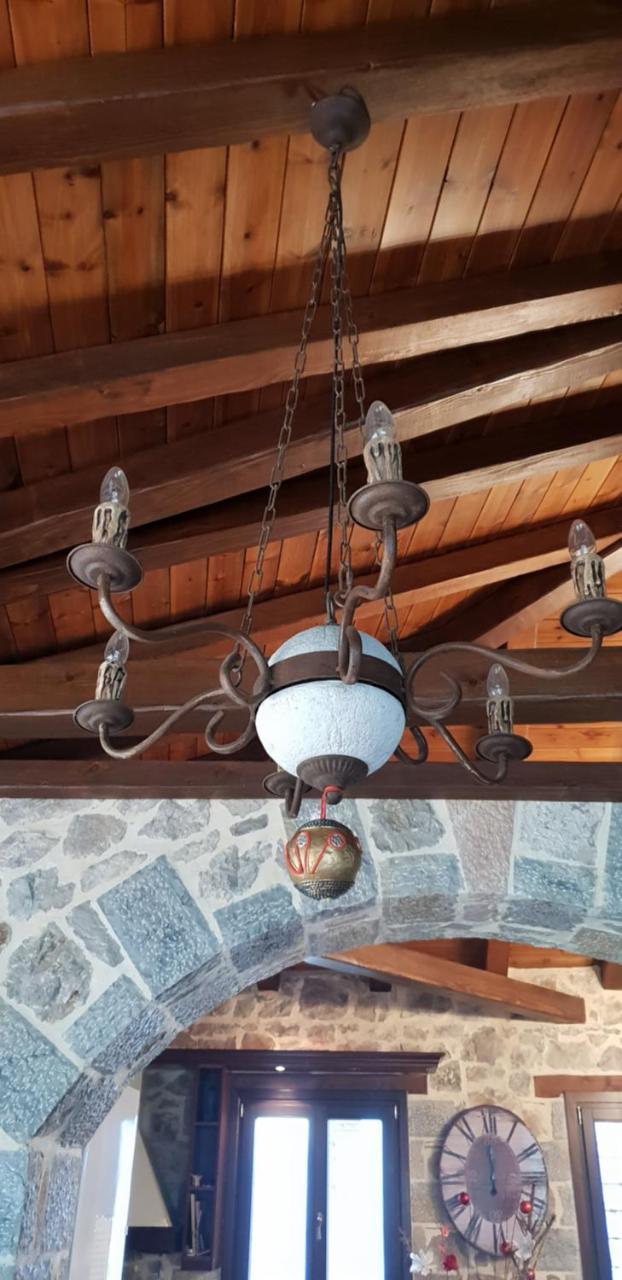 Mountain Villa Graviá Dış mekan fotoğraf