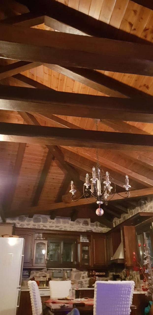Mountain Villa Graviá Dış mekan fotoğraf